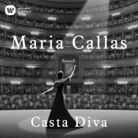 Виниловая пластинка Maria Callas - Casta Diva (V7) (coloured) (White Vinyl LP)