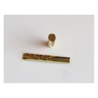 Разъем "Банан" золото MT-Power MTP Bplug Gold