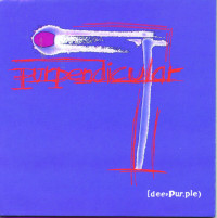 Виниловая пластинка Deep Purple - Purpendicular (Red Vinyl 2LP, Limited Numbered)