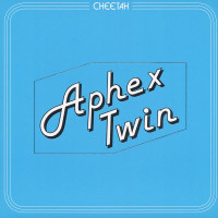 Виниловая пластинка Aphex Twin - Cheetah (EP) (Black Vinyl LP)