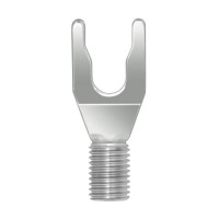 Разъем Wire World Silver Spade for Exchanging (SPDSEX)
