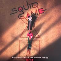 Виниловая пластинка OST - Squid Game (Jung Jaeil) (Green & Pink Vinyl 2LP)