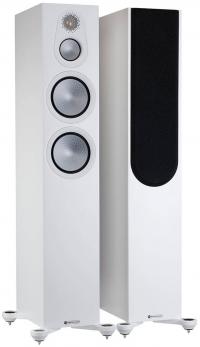 Напольная акустика Monitor Audio Silver 300 (7G) Satin White