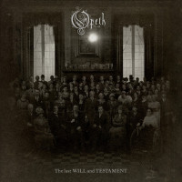 Виниловая пластинка Opeth - The Last Will And Testament (Black Vinyl 2LP)