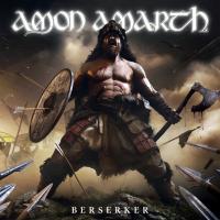 Виниловая пластинка Amon Amarth -  Berserker (Beige Marbled Vinyl 2LP)
