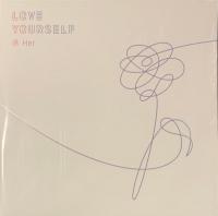 Виниловая пластинка BTS - Love Yourself: Her (Black Vinyl LP)