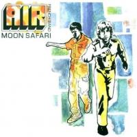 Виниловая пластинка Air MOON SAFARI (180 Gram/Remastered)