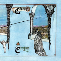 Виниловая пластинка Genesis - Trespass (Black Vinyl LP)