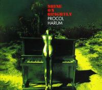 Виниловая пластинка Procol Harum - Shine On Brightly (Black Vinyl LP)