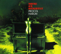 Виниловая пластинка Procol Harum - Shine On Brightly (Black Vinyl LP)