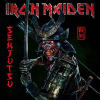 Виниловая пластинка Iron Maiden - Senjutsu