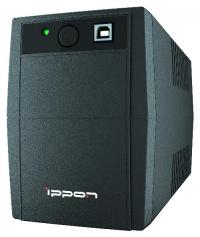 Блок бесперебойного питания Ippon Back Basic 1050S Euro Black