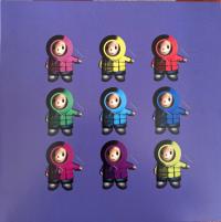 Виниловая пластинка Marillion - Anoraknophobia (Black Vinyl 2LP)