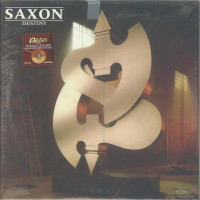 Виниловая пластинка Saxon — DESTINY (LIMITED ED.,COLOURED VINYL) (LP)