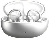 Наушники UGREEN WS218 (85911) ClipBuds Pro ANC Silver