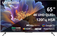 QLED телевизор Skyworth 65Q66H