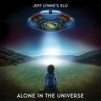 CD диск Jeff Lynne's ELO - Alone In The Universal (aus)verse (Digisleeve)