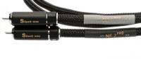Кабель межблочный аудио Silent Wire NF7 mk2 RCA 2x1.0m