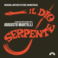 Виниловая пластинка Саундтрек - Il Dio Serpente (Augusto Martelli) (Coloured Vinyl LP)