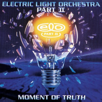 Виниловая пластинка Electric Light Orchestra Part Two - Moment Of Truth (Orange Vinyl 2LP)