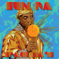 Виниловая пластинка Sun Ra - Spaceways (Limited Edition, Black Vinyl LP)