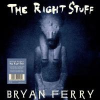 Виниловая пластинка Bryan Ferry - The Right Stuff (V12) (RSD2024, Blue Vinyl LP)