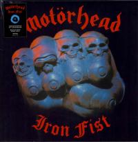 Виниловая пластинка Motorhead - Iron Fist (Coloured Vinyl LP)