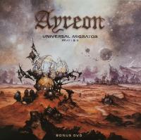 Виниловая пластинка Ayreon -  Universal Migrator Part I: The Dream Sequence (Remastered, Limited Orange Vinyl 2LP)