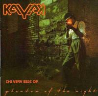 Виниловая пластинка Kayak - Phantom Of The Night (Black Vinyl LP)