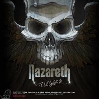 Виниловая пластинка Nazareth - Telegram (Limited Edition 180 Gram Coloured Vinyl LP)