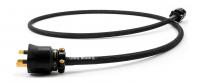 Сетевой кабель Tellurium Q Ultra Black II Power Cable 1.5 м