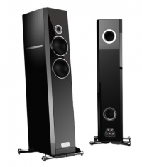 Напольная акустика TIDAL Audio Piano (G3) Piano Lacquer Midnight Black