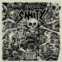 Виниловая пластинка Edge Of Sanity - Elegy: Chapter I (Black Vinyl LP)
