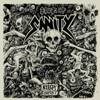 Виниловая пластинка Edge Of Sanity - Elegy: Chapter I (Black Vinyl LP)