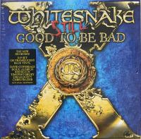 Виниловая пластинка Warner Music Whitesnake - Still Good To Be Bad (Translucent Vinyl 2LP)