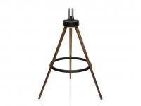 Стойка под акустику Marantz Horizon Tripod American Walnut