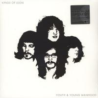 Виниловая пластинка Kings of Leon YOUTH AND YOUNG MANHOOD