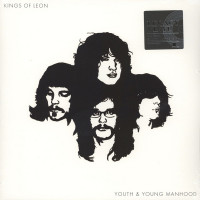 Виниловая пластинка Kings of Leon YOUTH AND YOUNG MANHOOD