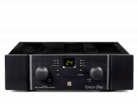 Стереоусилитель Unison Research UNICO Due Black
