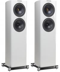 Напольная акустика Fyne Audio F702 Piano Gloss White