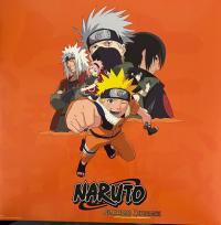 Виниловая пластинка OST - Naruto Symphonic Experience (Red Vinyl 2LP)