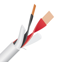 Акустический кабель Wire World Stream 10 Speaker Cable 75m Spool (STSM075-10) (Катушка 75м)
