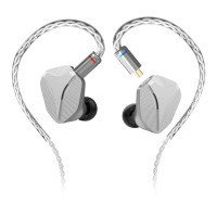 Наушники Hidizs MP145-4.4mm Silver