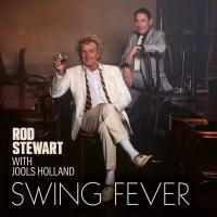 Виниловая пластинка Rod Stewart, Holland, Jools - Swing Fever (Black Vinyl LP)