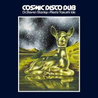 Виниловая пластинка Dr. Steven Stanley; Yasushi Ide - Cosmic Disco Dub (Black Vinyl LP)