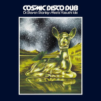 Виниловая пластинка Dr. Steven Stanley; Yasushi Ide - Cosmic Disco Dub (Black Vinyl LP)