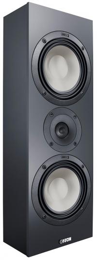 Настенная акустика Canton GLE 15 OnWall Black