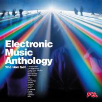 Виниловая пластинка Various Artists - Electronic Music Anthology (Black Vinyl Box set 5LP)