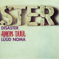 Виниловая пластинка Amon Duul - Disaster (Black Vinyl 2LP)