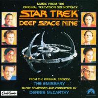 Виниловая пластинка OST - Star Trek: Deep Space Nine (Dennis McCarthy) (Black Vinyl LP)